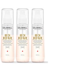 Goldwell Dualsenses Rich Repair Restoring Serum Spray 3 x 150 ml