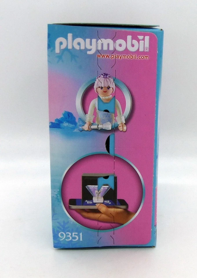 Playmobil princesse magique fleur de glace n°9351 - Photo 2/4