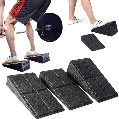Kniebeuge Hilfe Squat Squat Wedge Bodybuilding Waden Stretch Gym Fitness Yoga
