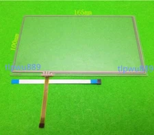 7'' Inch 4 wire Resistive Touch screen Digitizer Panel 165x100mm  #TLP