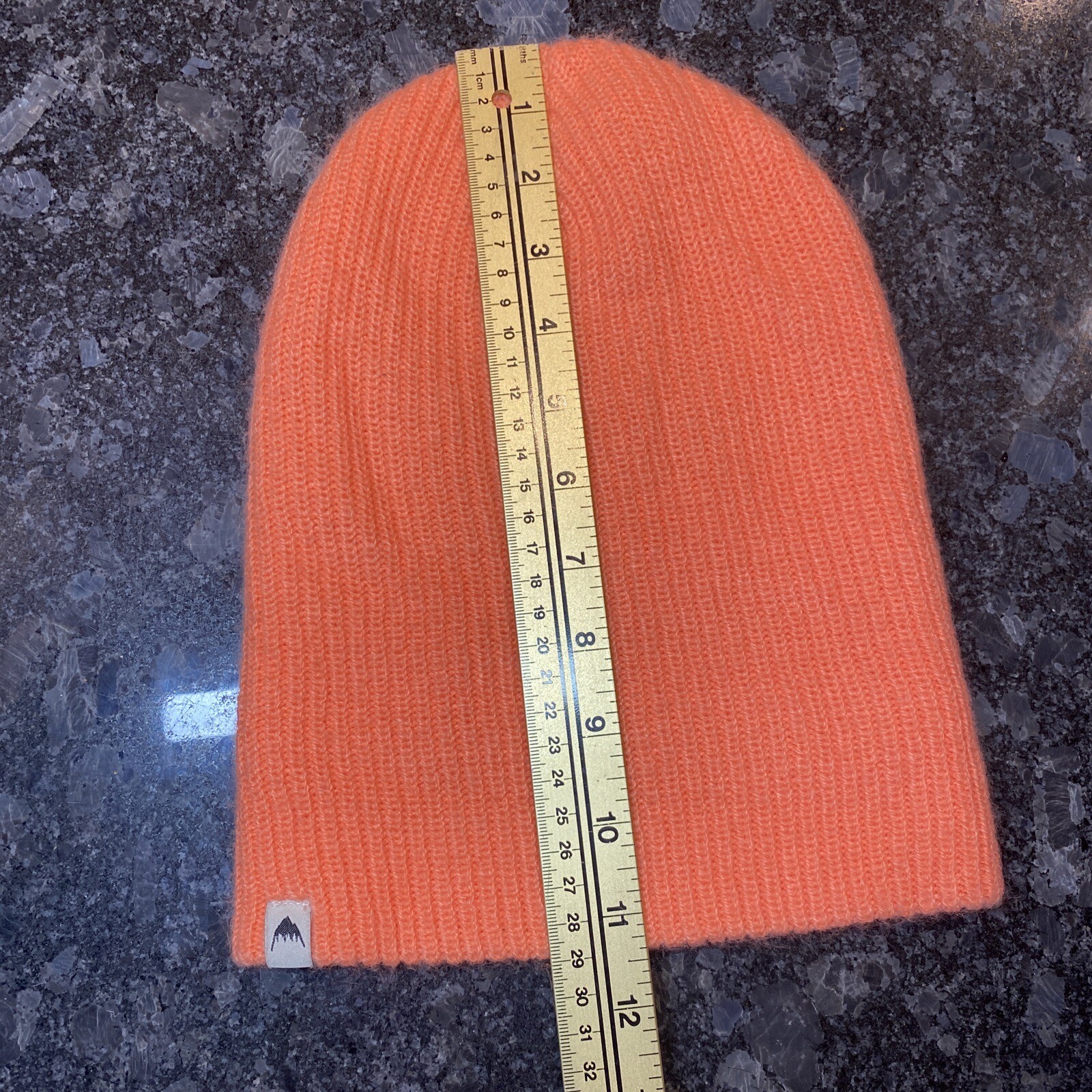 Burton Truckstop Beanie Hat Mens Adult One Size Snowboard Casual Winter