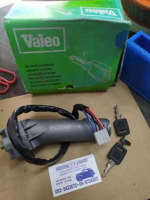 For SEAT IBIZA Steering Column bloccasterzo Blocchetto Avviamento Valeo : 252599