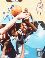 Corey Maggette Signed Magic 8x10 Photo PSA