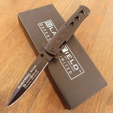 BlackField DOUBLE SMALL ACTION Taschenmesser - Messer - Einhandmesser - 88019