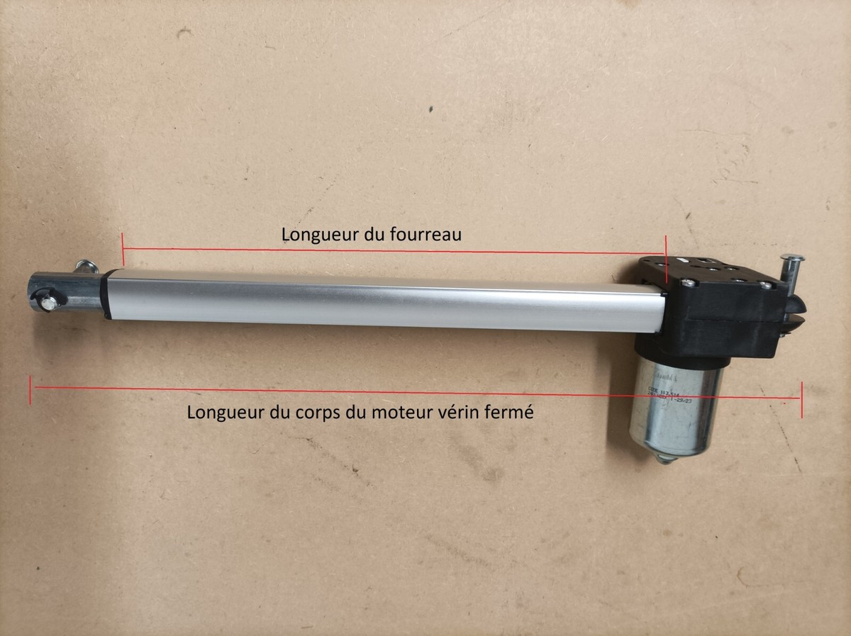 Moteur pour Canapé ou Relax Electrique CIAR LM 35_04 N50 89