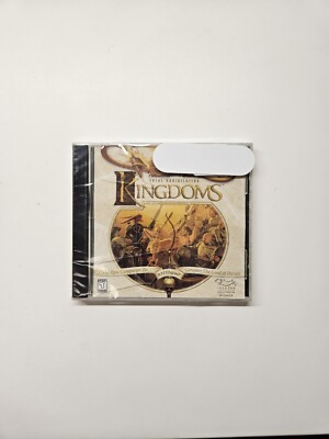 Total Annihilation: Kingdoms (PC) New/Sealed