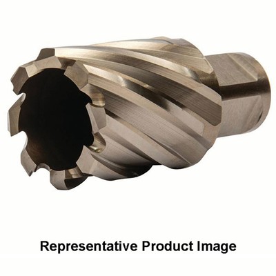 Walter 05A500 2'' x 2'' Depth SST CORE CUT Annular Core Cutter Weldon Shank