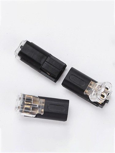 10-50x Auto Stecker Steckverbinder Steckverbindung 2 Polig Wasserdicht KFZ Kab☆ - Bild 18 von 21