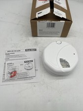First Alert 1039842 Dual Sensor Smoke and Fire Alarm with 10-Year Sealed Battery