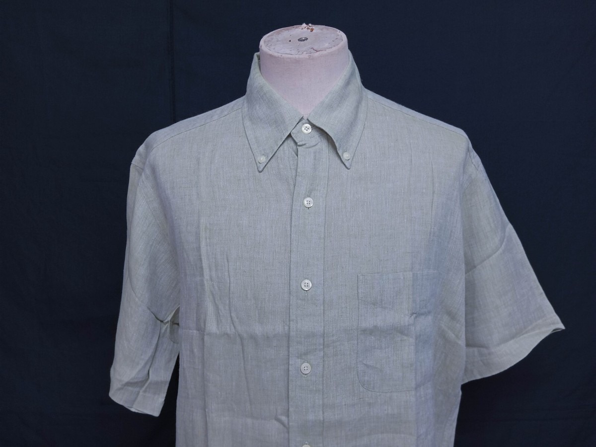 トップス Brooks Brothers Makers Shirts 1990s Brooks Brothers Makers Fun Shirt 16 1/2 16.5 Ocbd Oxford - Etsy