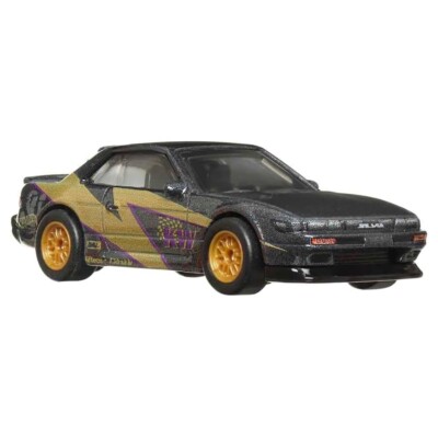 Hot Wheels チームトランスポート S13 LBWK Hot Wheels Team