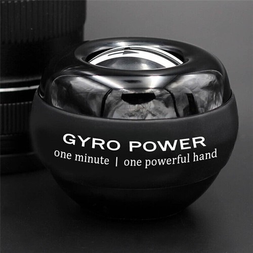 Self-Starting Wrist Gyro Ball Power Trainer Ball Wrist Strengthening Device Fore - Picture 3 of 13