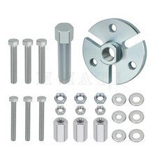Flywheel Puller Tool Fit For Snowmobile Polaris Ski Doo Kawasaki Yamaha