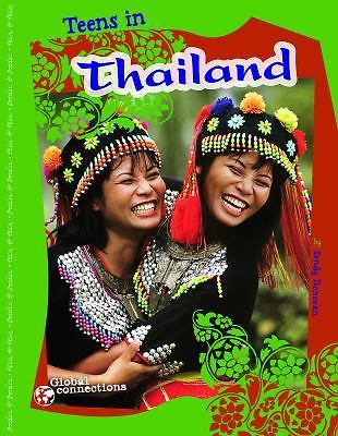 Teens in Thailand by Sandy Donovan