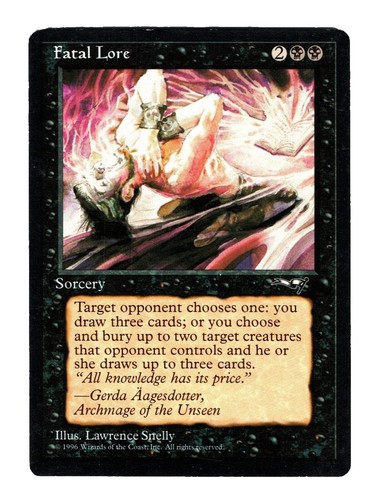 Magic the Gathering MTG 1x ELVISH SPIRIT GUIDE - Summon Spirit