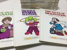 29 ValueTales Teach Children Values Thru Tales Books Homeschool