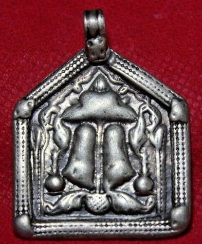 Amulet/Pendant Of Goddess Lakshmi Foot 