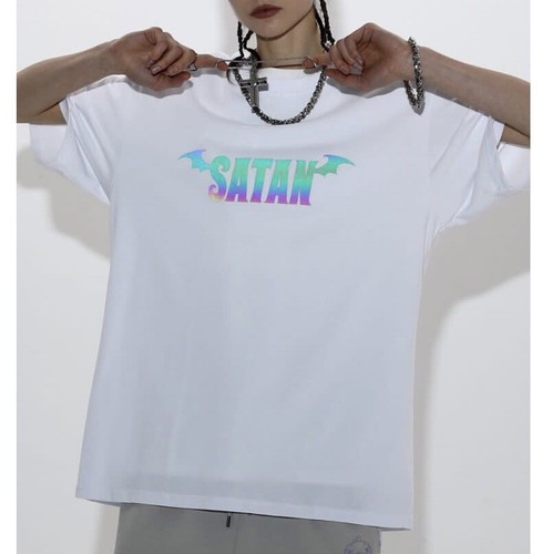 BTK UNISEX T-SHIRT - WHITE, BLACK - Picture 8 of 14