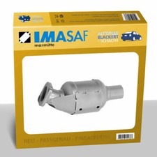 IMASAF Katalysator vorne für Hyundai i20 I20 Active I20 Coupe I20 Hatchback Van