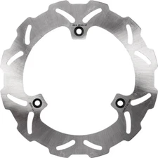 Front Brake Disc Rotor Fits SUZUKI RM85 2002 2003 2004