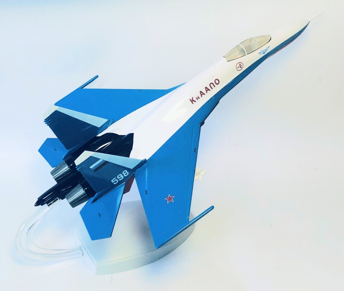 航空機・ヘリコプター Russian Air Foroce Su-27 #388 1/200 $_57.JPG?set_id=880000500F