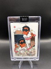 2022-23 Topps Project100 Baseball Cards Checklist 16