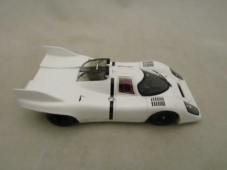 VOITURE 1/43 PORSCHE 917 SCHNORKEL 1971 - SPARK - Photo 4/4