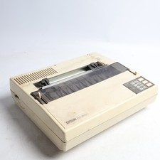 Epson EX-800  Dot Matrix Printer powers on