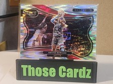 2025 Panini WNBA Select Silver Flash Snapshots #11 Rhyne Howard