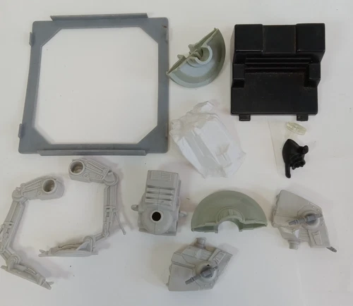 Hoth Generator Attack Star Wars MICRO COLLECTION 1982 Kenner Playset Loose Parts