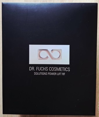 Dr. Michaela Fuchs   SOLUTIONS Power Lift RF  Radio Frequenz   Haut straffen