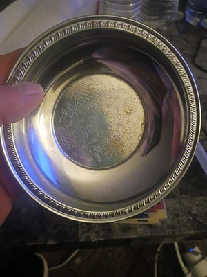 #ad Antique Tray $5.00