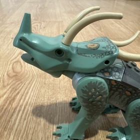 LEGO Dino Dinosaurs Brachiosaurus 6719 +6722 Complete, No Manual & No Box