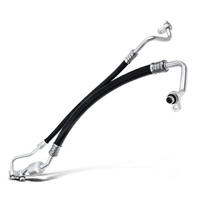 A/C Suction Hose & Discharge Line Hose Assembly Compatible with Chevrolet