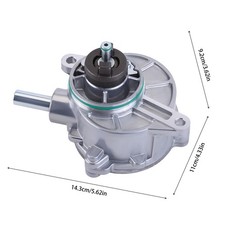 Für Mercedes C E CLC W203 W204 W211 Unterdruckpumpe Pumpe Bremsanlage DE Für Mercedes C E CLC W203 W204 W211 Unterdruckpumpe Pumpe Bremsanlage DE