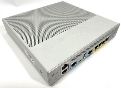 Cisco 3504 4-Port Wireless LAN Controller AIR-CT3504-K9 *13 Licenses