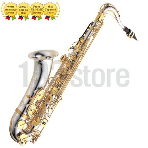 管楽器・吹奏楽器 Yanagisawa Tenorsax Case Yanagisawa T-WO37(TWO37) Tenor Saxophone + case [In Stock]- No