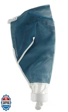 ATIE 280 Pool Cleaner Leaf Bag K15 Replacement with Larger Capacity and Netti