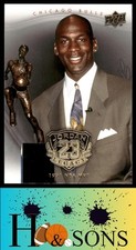 2009-10 Upper Deck Legacy Collection Hall of Fame Edition #46 Michael Jordan