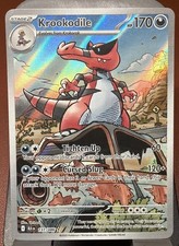 Pokemon Krookodile 137/086 Black Bolt Holo NM on eBay
