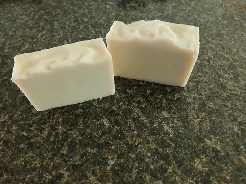 6 Pack - Pure Lye Soap Sensitive skin 5 oz Bars organic. - Picture 2 of 2