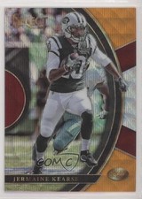 2017 Panini Select Concourse Tri-Color Prizm 107/199 Jermaine Kearse #36 1u6