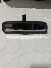 2011-2019 Hyundai Sonata Genesis Auto Dim Rear View Mirror Homelink Bluelink