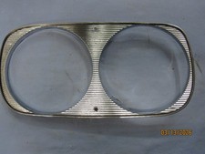 Nos 1966 Ford Thunderbird Left Hand Headlight Headlamp Bezel Door C6sb-13064-a Nos 1966 Ford Thunderbird Left Hand Headlight Headlamp Bezel Door C6sb-13064-a