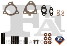 FA1 KT890160 Montagesatz für Lader Montagesatz Turbolader Lader 
