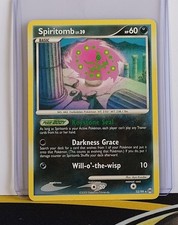 Spiritomb 32/99 Arceus Regular LP on eBay