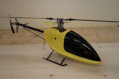 RC Elektro Modell Hubschrauber Acrobat SE von Plöchinger