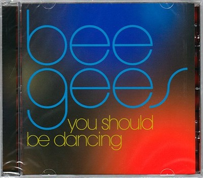Bee Gees - You Should Be Dancing (CD, Comp)