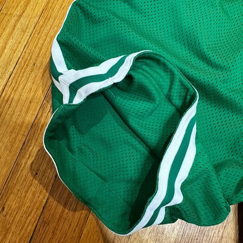 Pantalones Cortos Para Hombre Nike Vintage Boston Celtics 34 Equipo Campeonato NBA Emitidos - Imagen 13 de 13