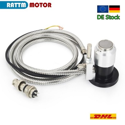 【DE】CNC Z-Axis Mach3 Automatic Tool Touch Probe Werkzeuglängensensor für Fräse